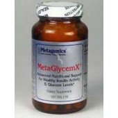 MetaGlycemX 120 tablets by Metagenics 