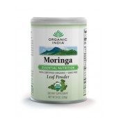 Moringa Leaf Powder 8 oz ( by Organic India.)