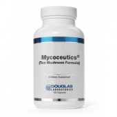Mycoceutics 10 Mushroom Formula (Douglas Labs) 120 Caps