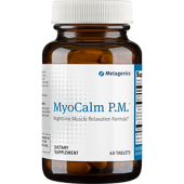 Myocalm PM (Metagenics) 180 Tablets