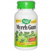 Myrrh Gum 100 capsules (by Nature's Way) 