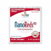 NanoReds 10 12g (Pack of Six)  by Biopharma Sciences 