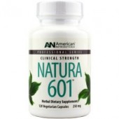 Natura 601 120 capsules( by American Nutriceuticals)