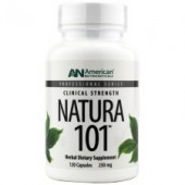 Natura 101 120 capsules( by American Nutriceuticals