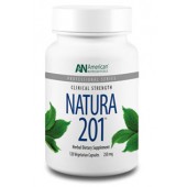 Natura 201 120 capsules( by American Nutriceuticals)