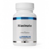 Niacinate (Douglas Labs) 90 Tablets