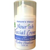 Nourishing Facial Cream 1.60 ounces (by Nature's Vision)
