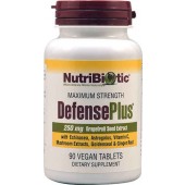 DefensePlus Grapefruit Seed Extract 250 mg (Nutribiotic) 90 tablets