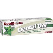 Dental Gel (Nutribiotic) 4.5 oz