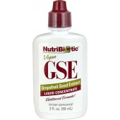 Grapefruit Seed Extract / GSE (Nutribiotic) 2 fl oz