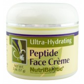 Peptide Face Creme (Nutribiotic) 2 fl oz