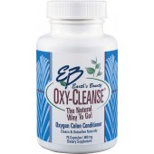 Oxy-Cleanse(by Earth's Bounty ) 75 capsules 