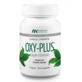 Oxy-Plus Colon Cleanser( American Nutriceuticals )75 capsules