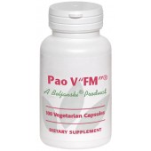 Pao V "FM" (Natural Source )100 capsules 