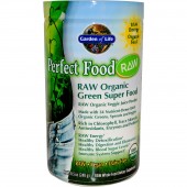 Perfect Food RAW Organic Powder 240 g (by Garden of Life)