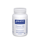 Probiotic 50B (Pure Encapsulations) 60's