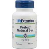 Prelox Natural Sex for Men  60 tablets (by Life Extension)