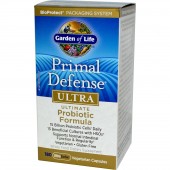 Primal Defense Ultra 90 tablets (by Garden of Life) 