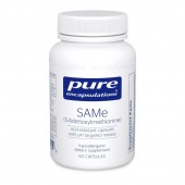 SAMe (S-Adenosylmethionine) (Pure Encapsulations) 60's