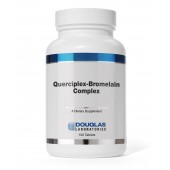 Quercetin-Bromelain Complex (Douglas Labs) 100 Capsules