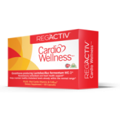 Reg'Activ Cardio Wellness (Essential Formulas) 60 Capsules