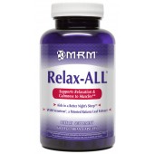 Relax-ALL 60 capsules by Metabolic Response Modifiers (MRM)