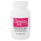 Restenoril  60 capsules( by Cardiovascular Research) 