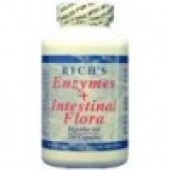 Rich's Enzymes  250 capsules by Rich's Distributing
