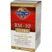 RM-10 Ultra (Garden of Life) 90 capsules