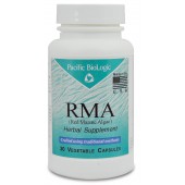 RMA (Red Marine Algae) by Pacific Biologic)30 capsules