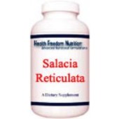 Salacia Reticulata 90 capsules (by Health Freedom Nutrition) 