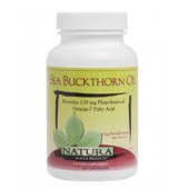 Sea Buckthorn Oil (Natura Health Products) 60 Capsules