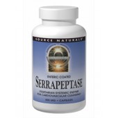 Serrapeptase 800 mg (Source Naturals) 120 Capsules 
