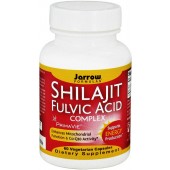 Shilajit Fulvic Acid Complex 60 capsules by Jarrow Formulas 