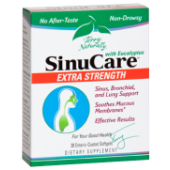 Sinucare extra strength  30 capsules (by EuroPharma )