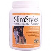 SlimStyles with PGX 182 grams (by Natural Factors)