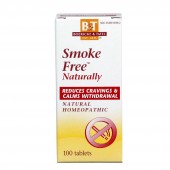 Smoke Free  100 tablets (by Boericke and Tafel )