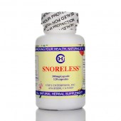 Snoreless (Chi's Enterprises) 120 capsules