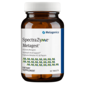 SpectraZyme® Metagest®( Metagenics) - 270 Tablets