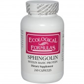 Sphingolin 240 capsules (by Ecological Formulas)