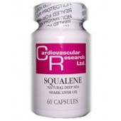 Squalene  60 capsules (by Ecological Formulas)