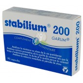 Stabilium 200  30 capsules (by Life Extension) 