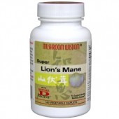 Super Lion's Mane (Maitake Products) 120 capsules