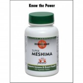 Super Meshima 120 tablets by Mushroom Wisdom 