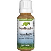 TremorSoothe 125 tablets by Native Remedies 