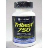Tribest 750 60 capsules by Metabolic Response Modifiers (MRM)