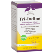 Tri-Iodine 6.25 mg  90 capsules by EuroPharma
