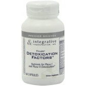 Tyler Detoxification Factors(Integrative Therapeutics )120 capsules