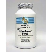 Ultra Infla-Zyme Forte 500 tabs (American Biologics )