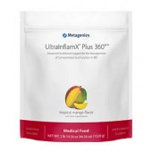 UltraInflamX Plus 360 (Metagenics) 1320 grams / Tropical Mango